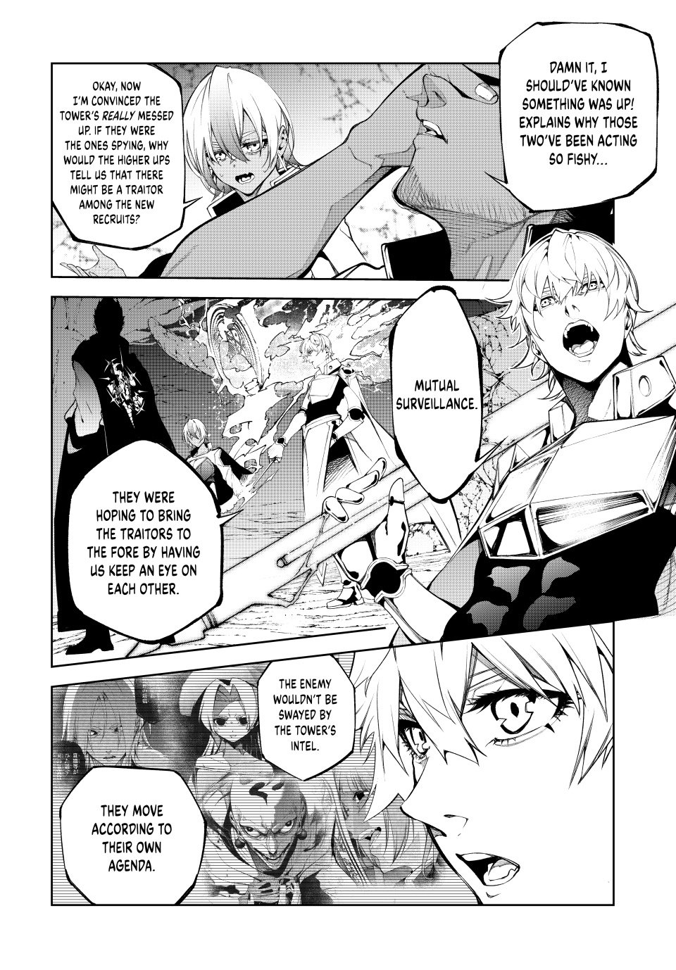 Wistoria's Wand and Sword Chapter 52 2